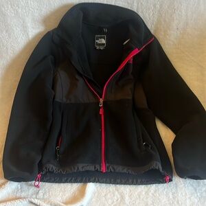 Gently worn north face